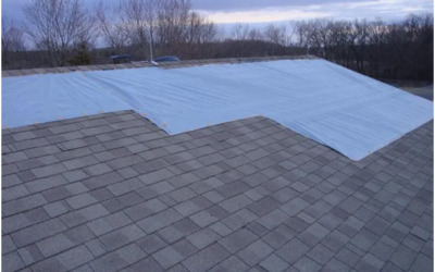 Here’s how you would be able to identify Emergency roof in Texas