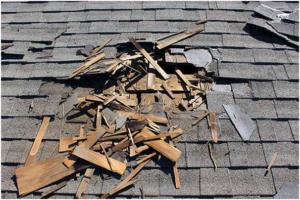 Roof leak services El Paso